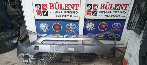 Citroen C4 ön tampon orijinal çıkma