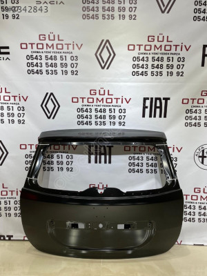 DACIA LOGAN MCV ORJİNAL YENİ (SIFIR) BAĞAJ KAPAĞI GÜL AUTO PARTS