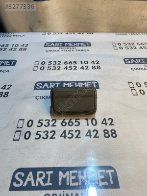ÇIKMA MAZDA KÜLLÜK