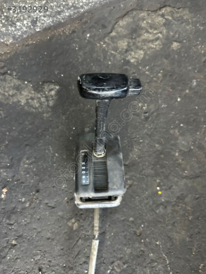 Peugeot 106 otomatik vites mekanizması