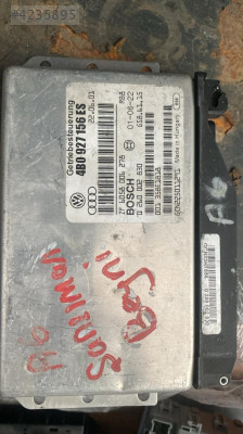 AUDİ A6 4B0927156ES MOTOR BEYNİ OTO FEDAİ