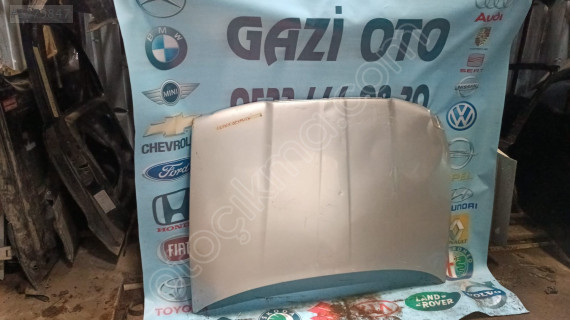 SKODA OCTAVİA ÖN KAPUT