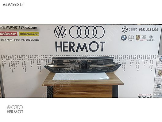 OEM 2G7853655A VW TAİGO R LİNE ÖN PANJUR LEDLİ (ÇIKMA ORJİNAL)