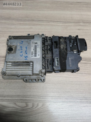 RENAULT CLİO 4  1.5 OTOMATİK BEYİN SET