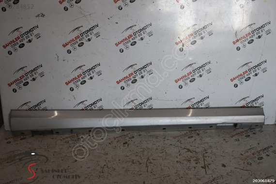 2007 2014 MERCEDES C SERİSİ A204 W204 SAĞ MARŞPİYEL