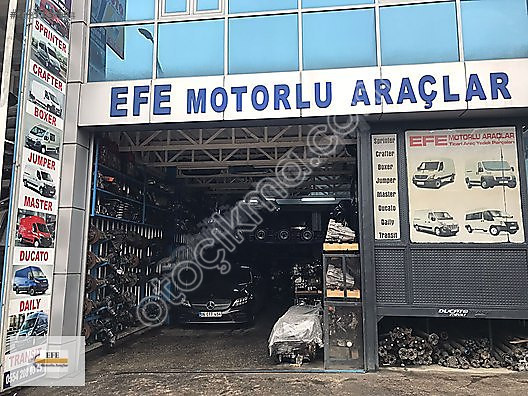 Peugeot Boxer Euro 6 Kübritör Kapağı