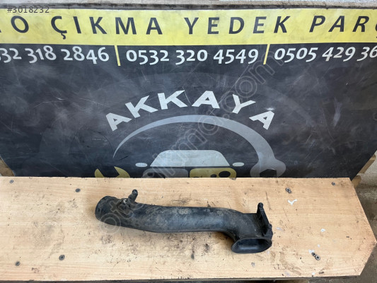 55351756 Astra H Hava Filtre Hortumu Orjinal Çıkma