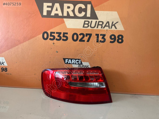 AUDİ A4 B8 SOL STOP ORJİNAL 3