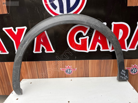 Peugeot 2008 sol ön Çamurluk dodik 2019 2023