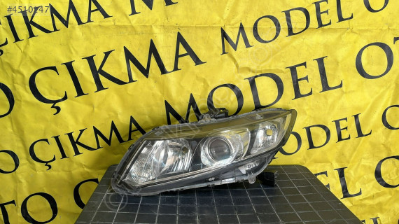 HONDA CİVİC SOL FAR 2015 MODEL