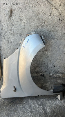 Fiat Fiorino sağ ön çamurluk