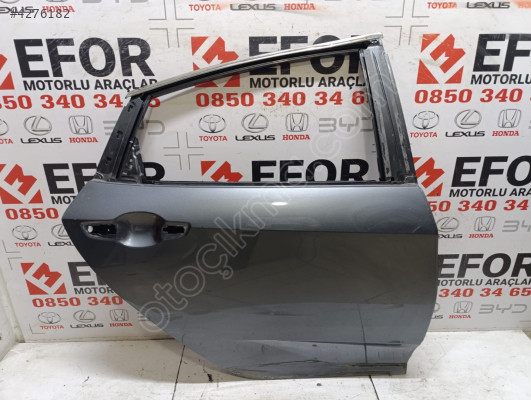 HONDA CİVİC ORJİNAL ÇIKMA SAĞ ARKA KAPI 16-21