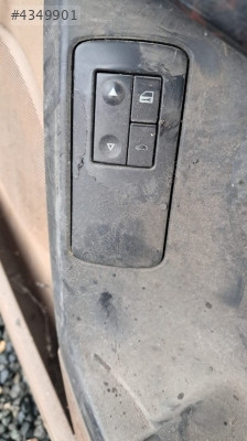 OPEL VECTRA C SAĞ ÖN CAM DÜĞMESİ.OTO ERKAN ÜNYE