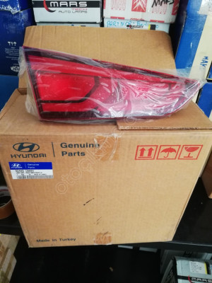 SOL ARKA STOP İÇ HYUNDAİ İ20 2015-2017  92403-C7000 HMC