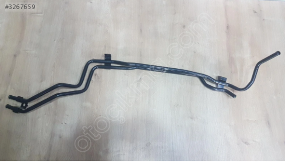 KALORİFER BORUSU İKİLİ BONGO 04-12