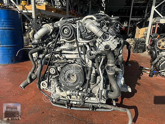 Audi a8 4.2 tdi dizel v8 cds motor çıkma yeni dolu boş