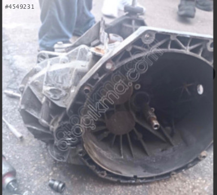 Renault Master 2 6 iler şanzıman orjinal muayyer