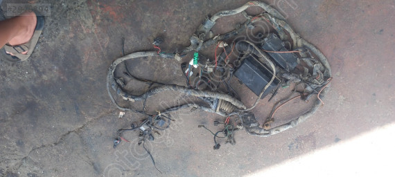 Çıkma mazda 626 motor tesisatı