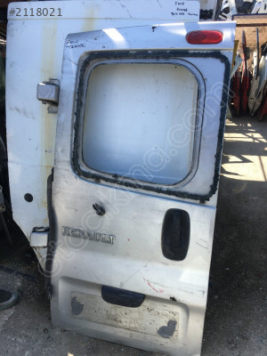 Renault Trafic 2004-2012 (Sol Kanat) Bagaj Kapağı