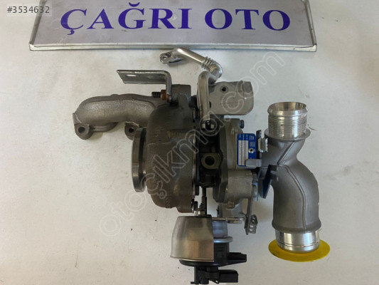 04B253020 1.4 TDI CUS TURBO SIFIR ORJİNAL İBİZA TOLEDO ÇAĞRI OTO