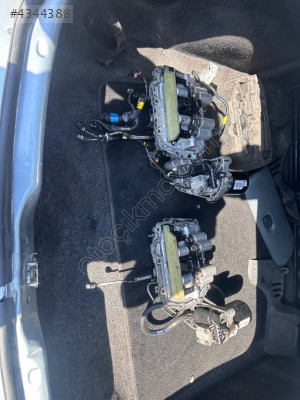 Egea 1.6 otomatik şanzıman robotu orijinal çıkma