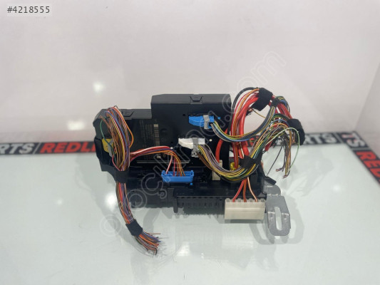 2129005001 Mercedes-Benz E350 SİGORTA KUTUSU ARKA SAM BEYİNİ