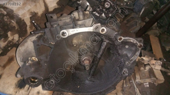 Citroen c15 1.9 şanzıman yedek parça