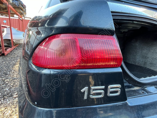 ALFA ROMEO 156 SOL STOP MONTECAR