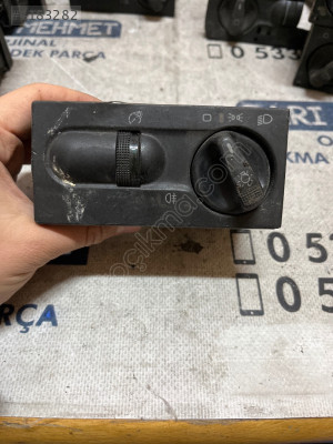 ÇIKMA VW GOLF 3 KLO 1H6 941 531 AH 1H6941531AH FAR ANAHTARI