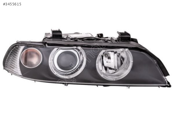 Bmw 5 Serisi E39 Sağ Ön Far Xenon Halkalı 1EL008052581