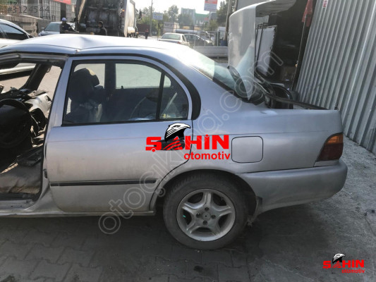 TOYOTA - COROLLA (AE101) / YAKIT DEPO KAPAĞI