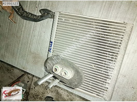 HYUNDAİ İ20 KALORİFER KAZANI İÇ KLİMA RADYOTÖRÜ