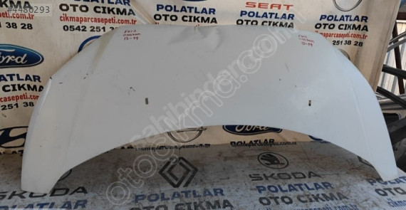 Ford transit custom motor kaputu