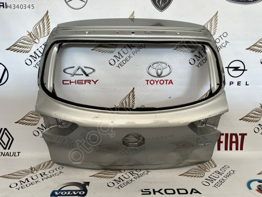 MG ZS BAGAJ KAPAĞI - ORJİNAL ÇIKMA (21-24)