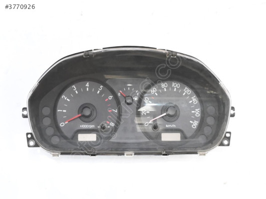 Kia Picanto Km Saati Gösterge Paneli Kadran 94007-07110