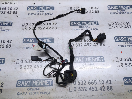 ÇIKMA ALFA ROMEO GİULİETTA SAĞ ÖN KAPI İÇ TESİSATI