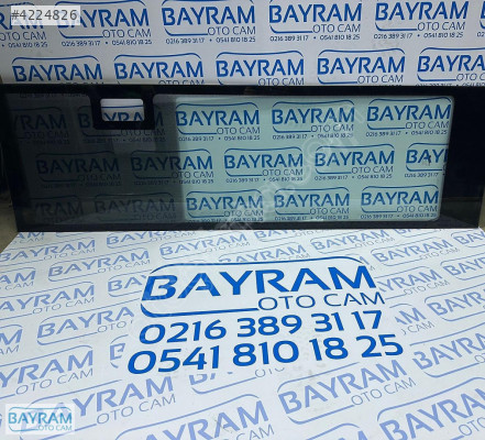 Karsan KARSAN JEST KAPI CAMI