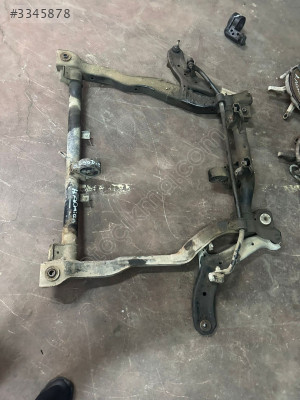 Hyundai Accent Admira Travers - Mert Oto Çıkma Parçaları