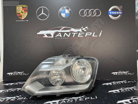 VOLKSWAGEN AMAROK SOL FAR ÇIKMA ORİJİNAL