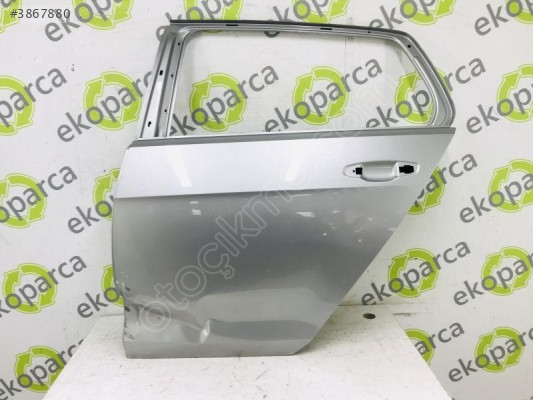 VOLKSWAGEN GOLF 2013 2020 ÇIKMA SOL ARKA KAPI 5G4833055