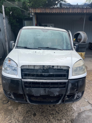 Fiat Doblo 2 Ön Panel