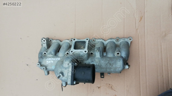 hyundai h100 2011 emme manifoldu (son fiyat)