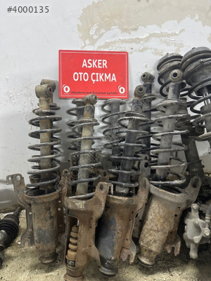 Vectra b sağ arka helozon yayı