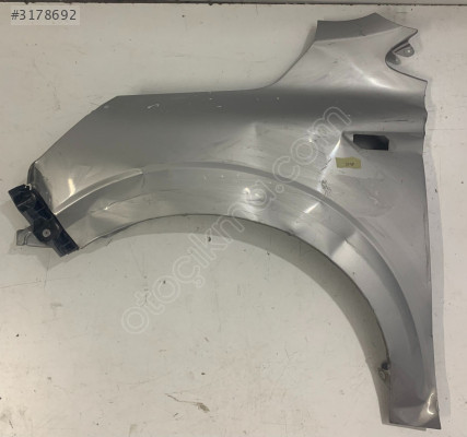 02098 RENAULT TALİANT SOL ÖN ÇAMURLUK