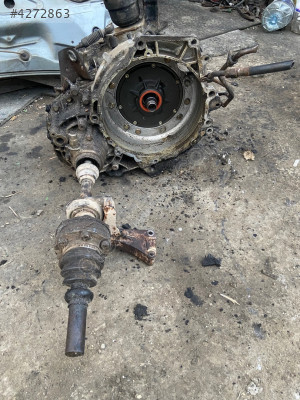 Transporter t4 wr6 2.8 otomatik şanzıman Orjinal çıkma