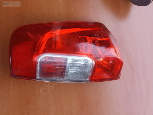 Nissan Navara Sol Arka Stop