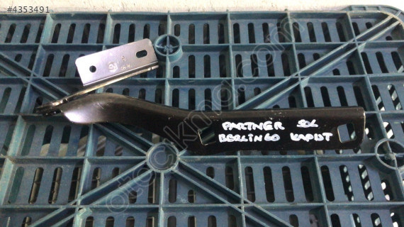 PEUGEOT PARTNER SOL KAPUT MENTEŞESİ ÇIKMA ORJİNAL YEDEK PARÇA