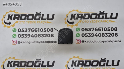 CHERY OMODA 5 ÖN TAMPON ÇEKİ DEMİR KAPAĞI SIFIR YEDEK PARÇA