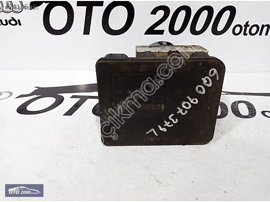 6Q0907379L-6Q0907375L-6Q0907375E POLO 2005-2008 ABS BEYNİ