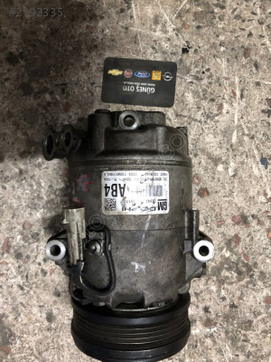 OPEL ASTRA H KLİMA KOMPRESÖRÜ ÇIKMA ORJİNAL GM 13297441